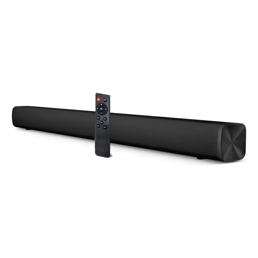 Caixa De Som Sound Bar Home Theater Bluetooth Para