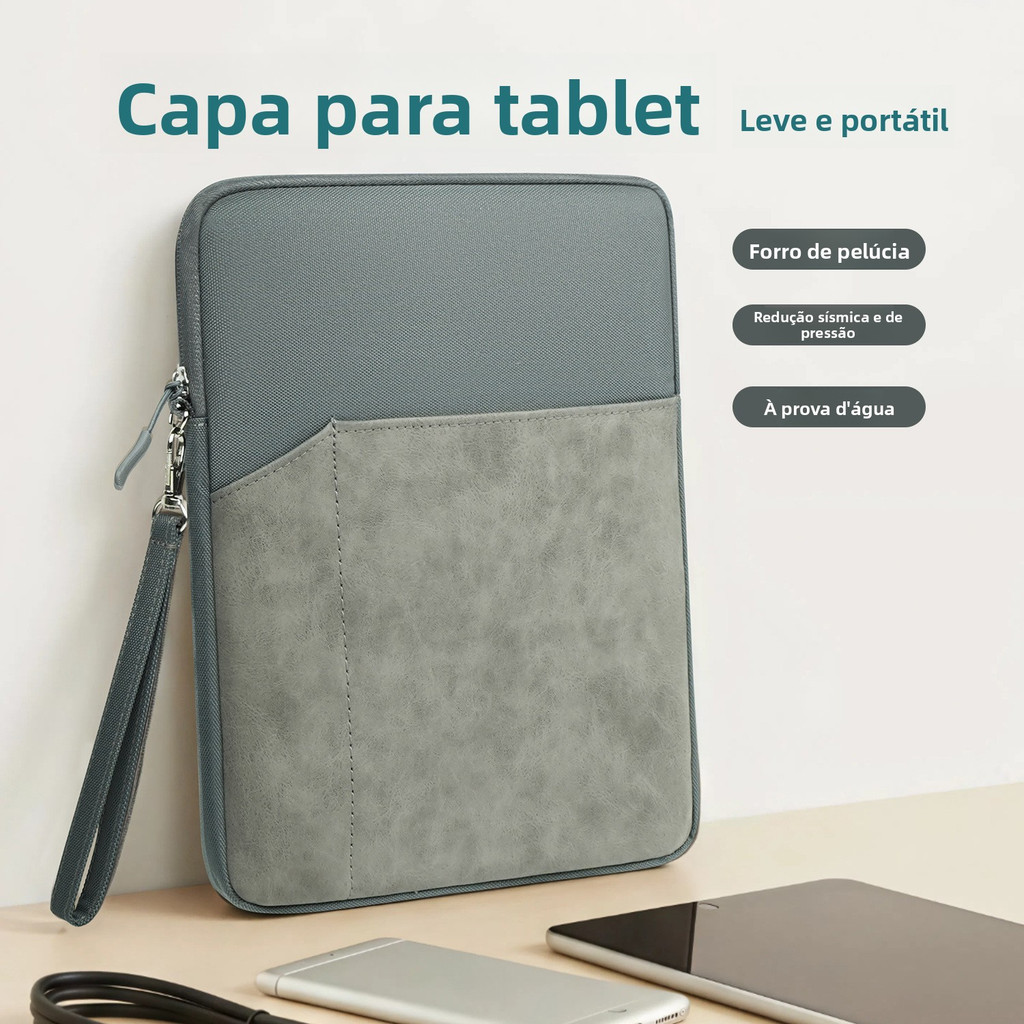 Capa para Tablet 11 e 13 Polegadas Bolsa Interna I