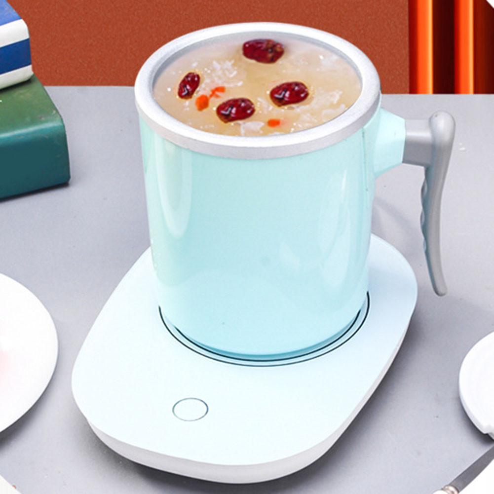 Esquentador de Canecas Xicara Para Mesa Indução 