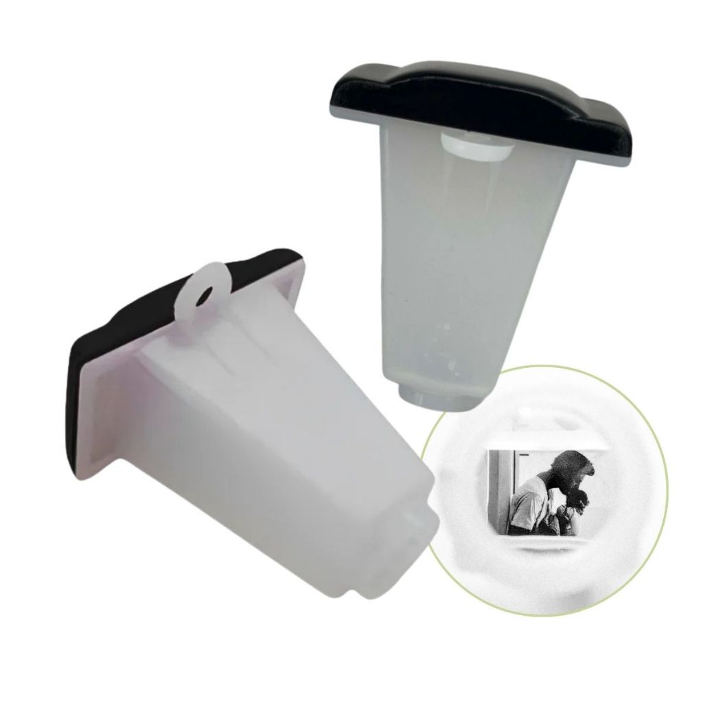 Kit 6 Monóculo Fotográfico com Foto Lembrancinha