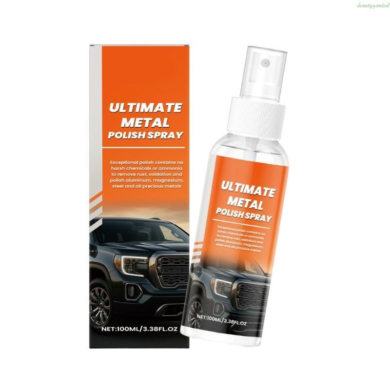 beauty1 Sprays Removedor Ferrugem Metal Automotivo
