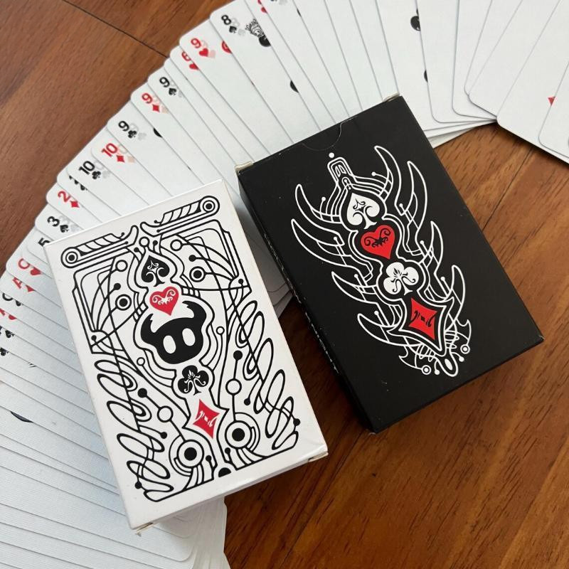 Conjunto Colecionável de Cartas de Jogo Hollow Kn