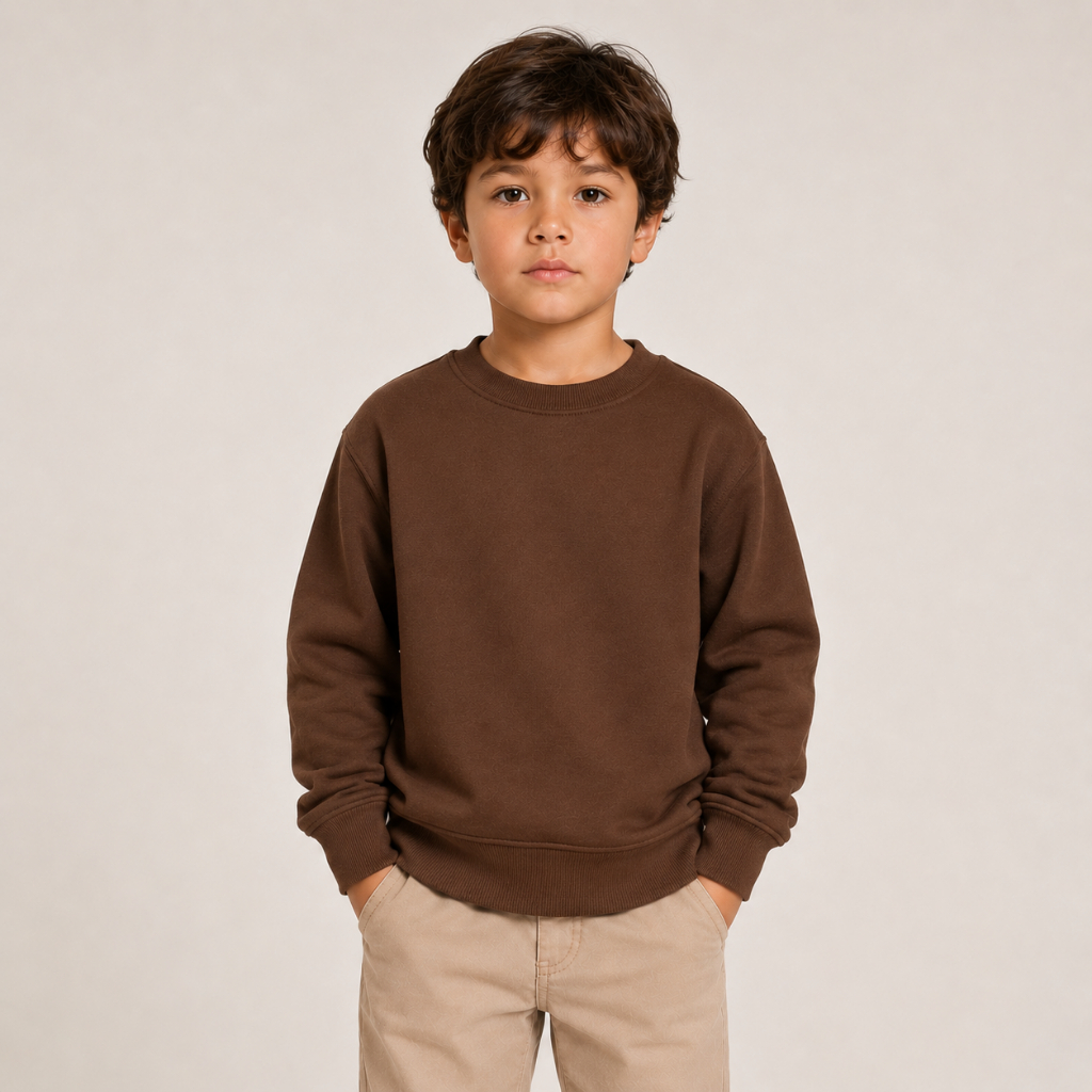 Moletom Infantil Menino Peluciado Grosso Roupa de 