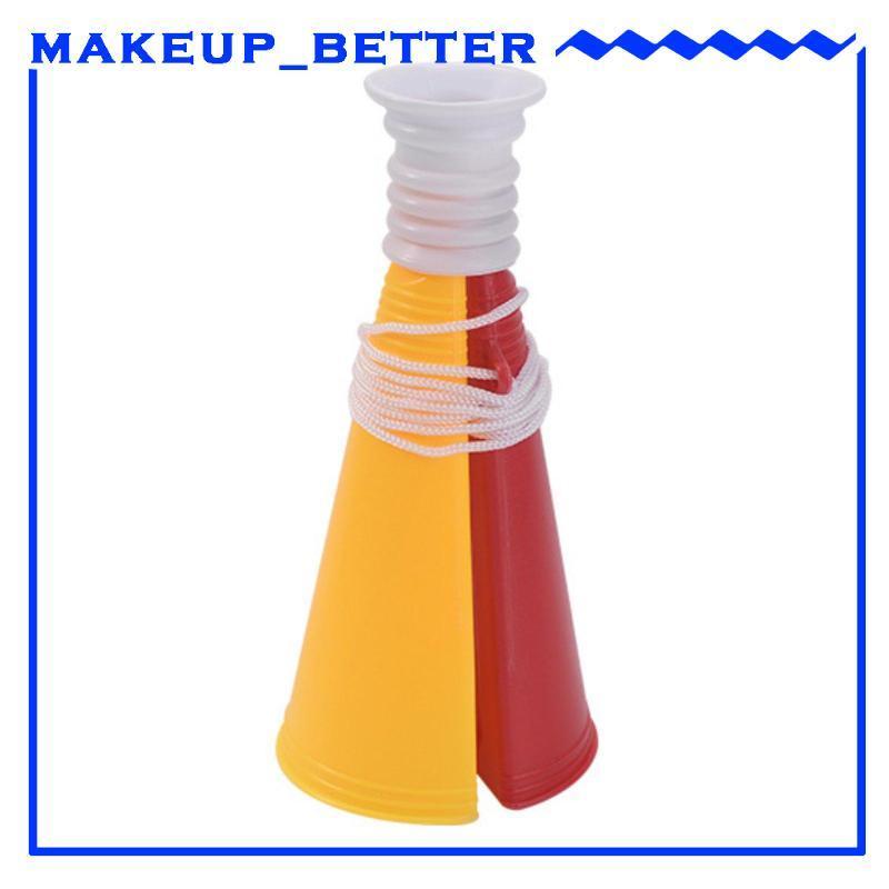 [Makeup_better] Ventilador De Futebol Multidão At