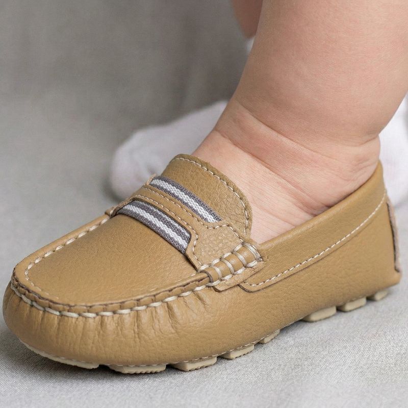 Mocassim Infantil Masculino Várias Cores Menino B
