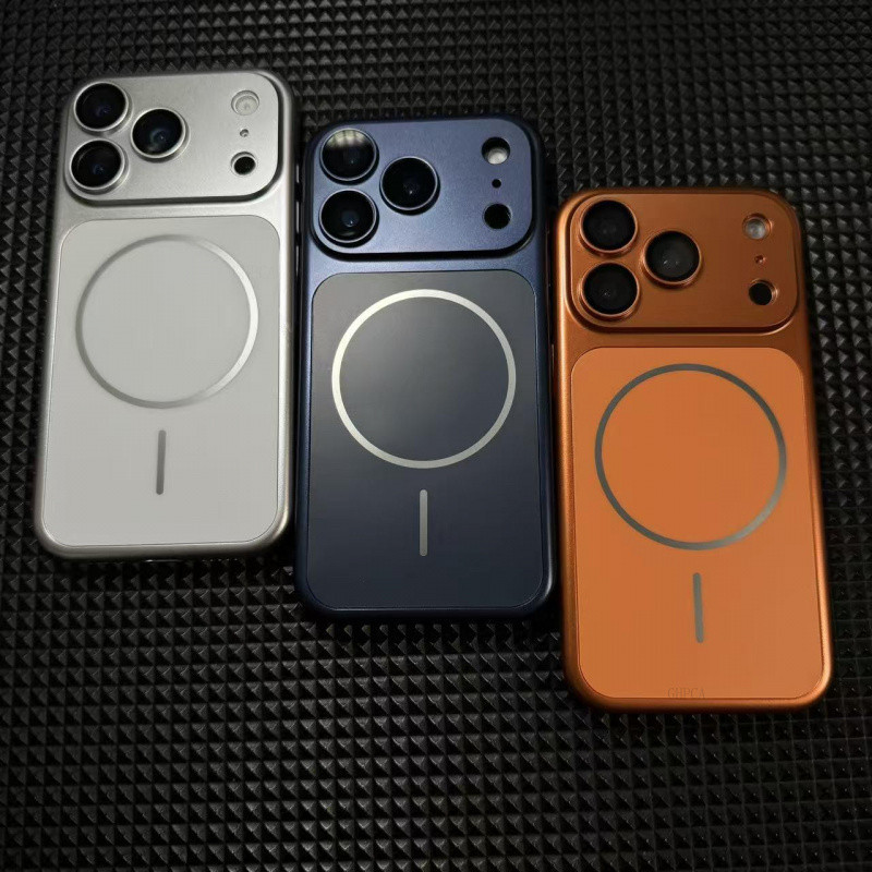 Transformação novo estilo iphone 17 pro max para