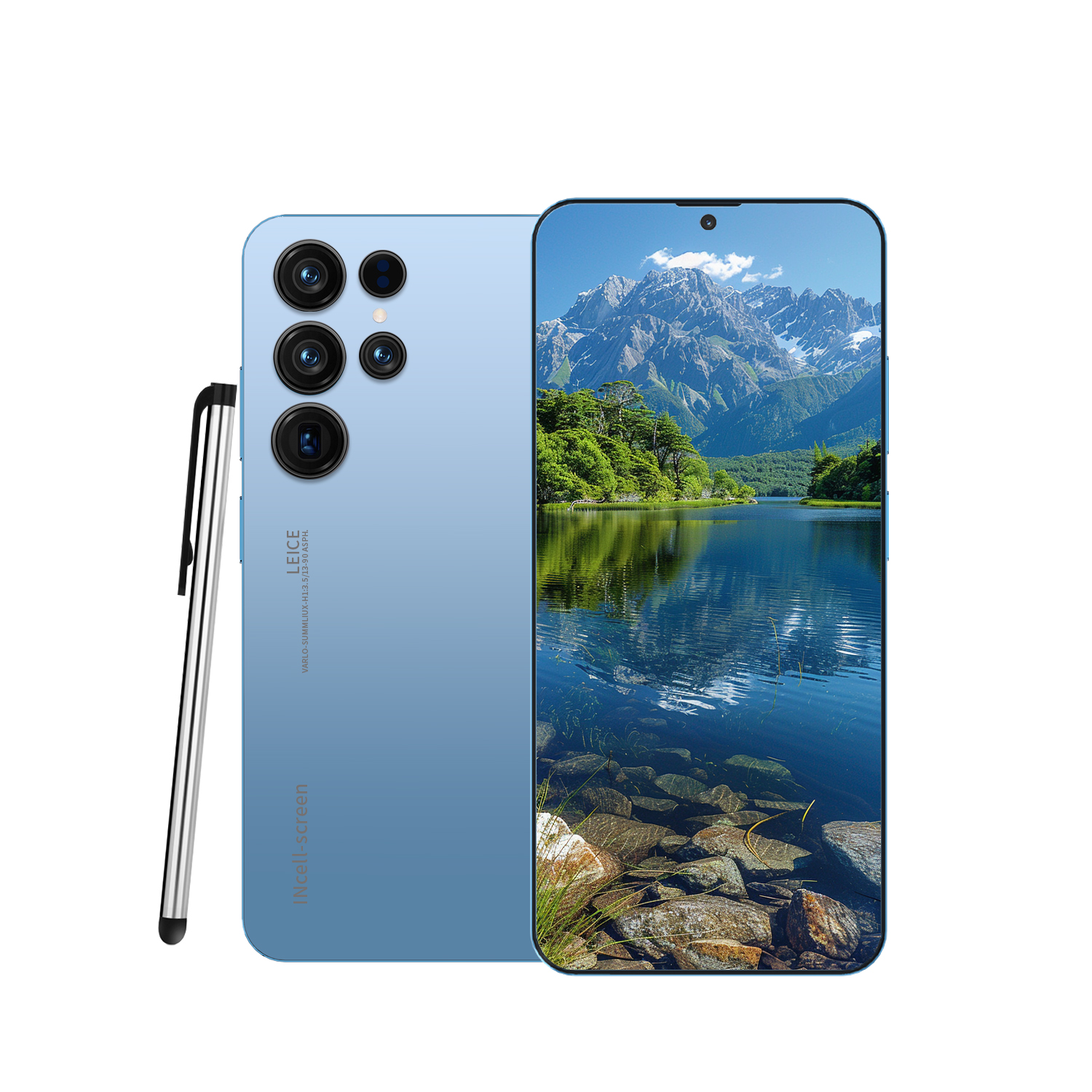 Smartphone S24 Ultra 6.8 Polegadas Dual SIM Reconh