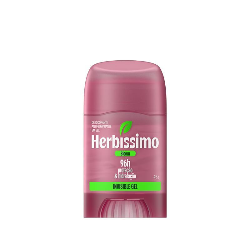 Desodorante Antitranspirante Herbíssimo Invisible