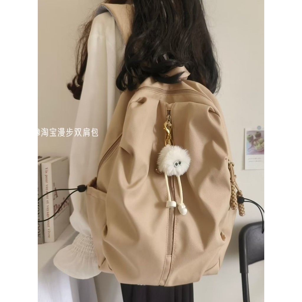 Simples mochila estudante classe saco de escola 20