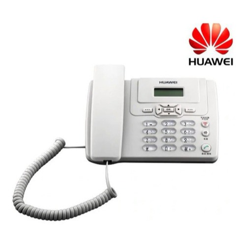 Celular Fixo De Mesa Para Uso com Chip Usado Huawe