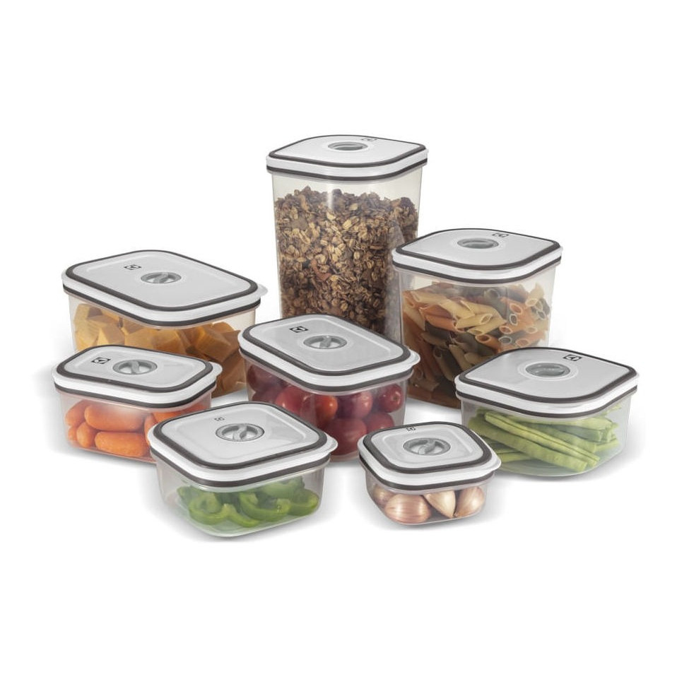 Conjunto Kit Potes Herméticos Electrolux – 