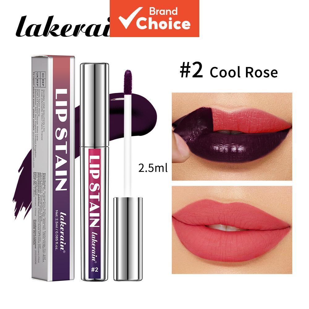 Mancha Labial Removível Lakerain Velvet , Acabame