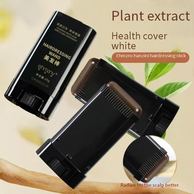 Hanzini Root Concealer Stick : Retoque De Cor De C