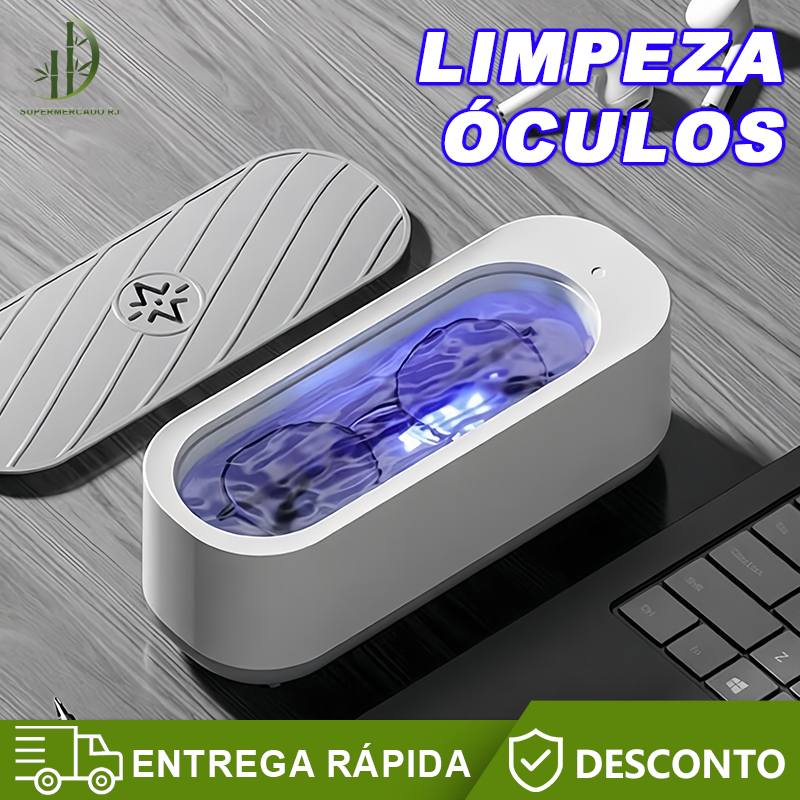 Limpeza Ultrassônica Alta Frequência Vibração
