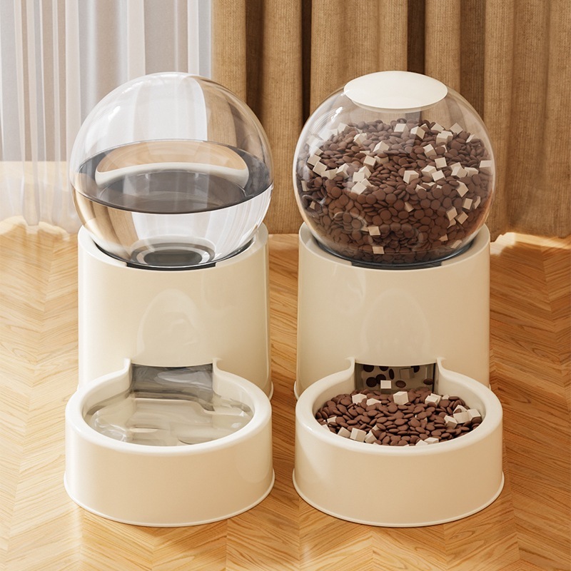 MIW Bebedouro Automático para Cães e Gatos sem E