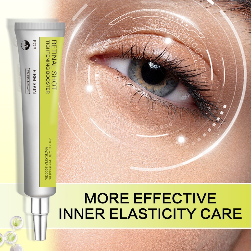 Retinol firmador realçador suave nutritivo levant
