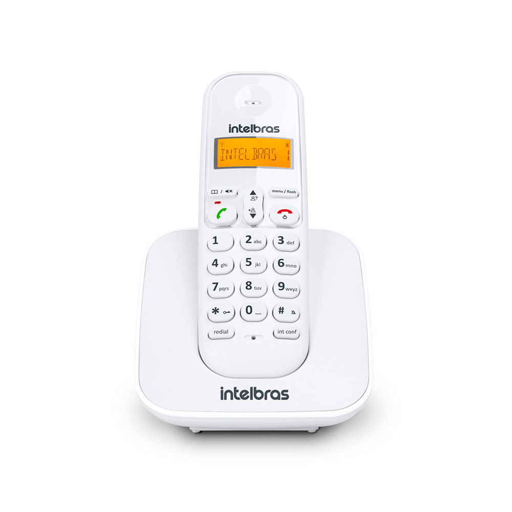 Telefone Sem Fio Intelbras TS 3110 DECT 6.0 Recond