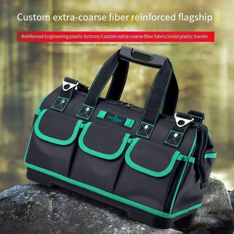 Electrician Tool Box Strong Durable Canvas Thicken