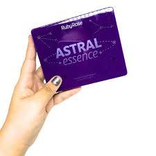 Paleta de Sombras Astral Essence Ruby Rose –