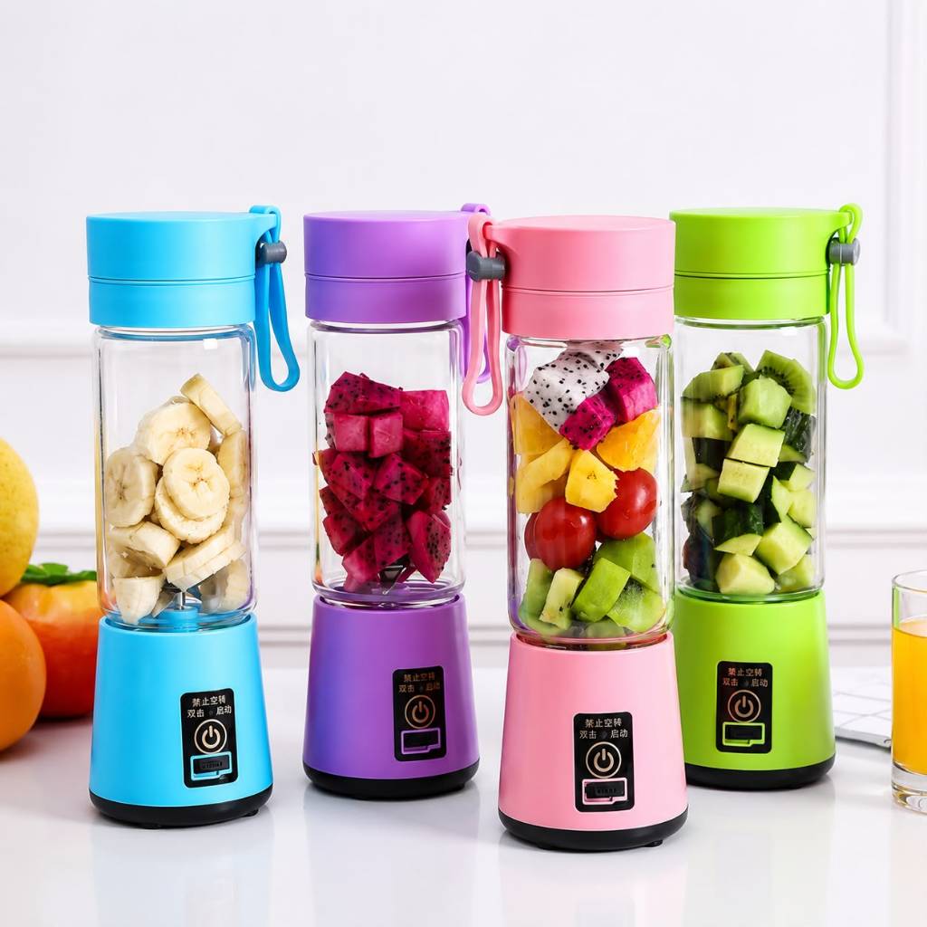 Mini Liquidificador Portátil Take Juice Cup 6 Lâ