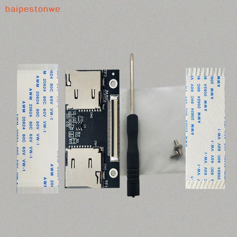 [baipestonwe] Adaptador De Cartão TF Para CE Slot