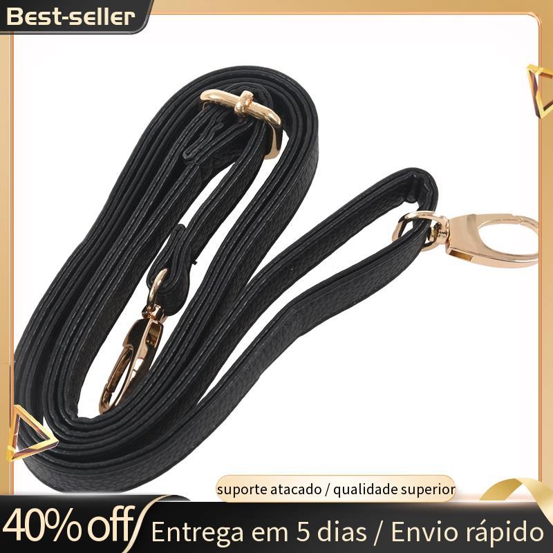 Bolsa Mensageiro Ajustável De Couro PU Feminino C