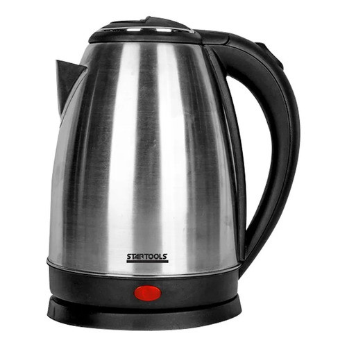 Chaleira Elétrica Inox Desligamento Automático F
