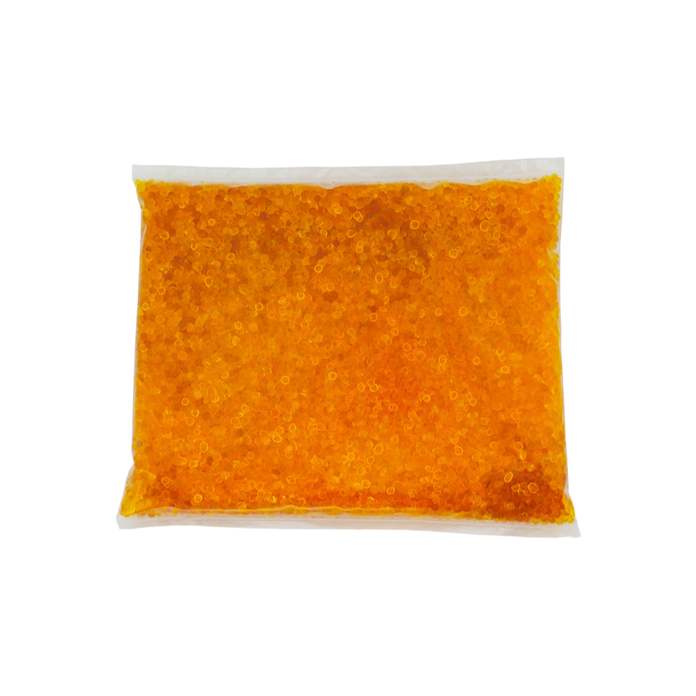 Silica Gel  Laranja 4-8mm Pacote 1kg