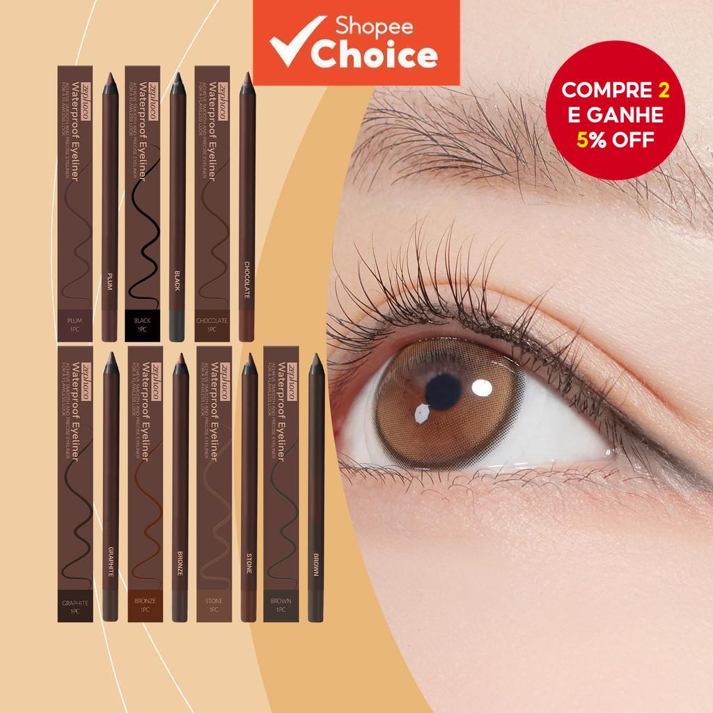 Lápis Delineador 7-Cores à Prova dÁgua – 