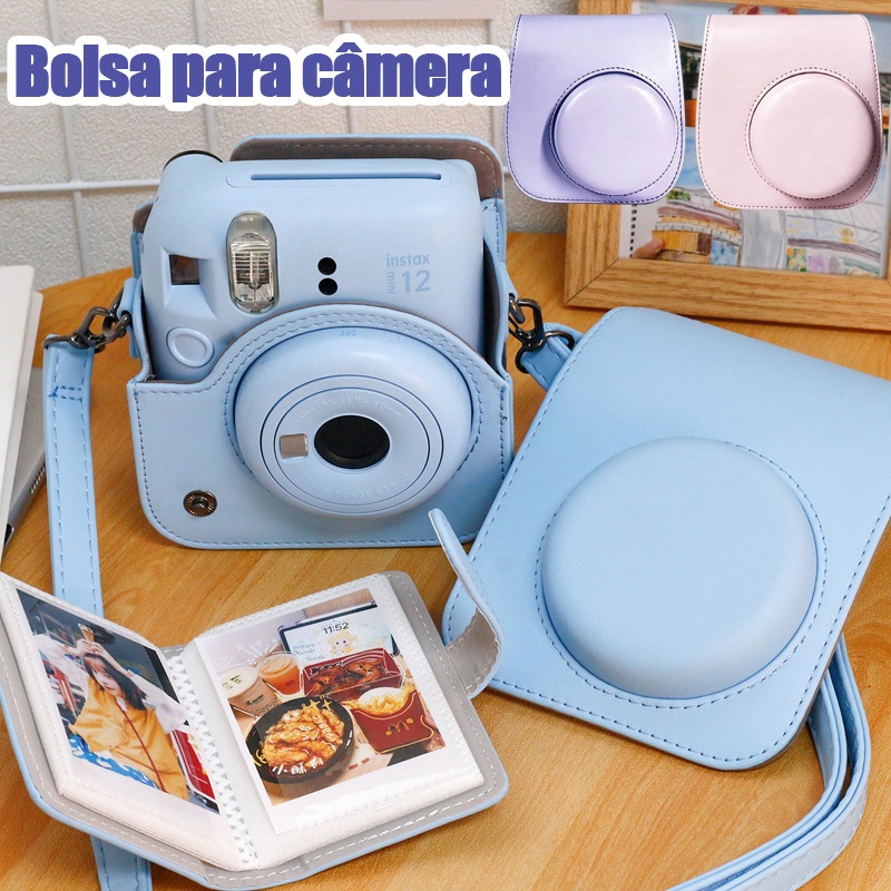 Capa Protetora Portátil Para Câmera de Bolsa Fuj