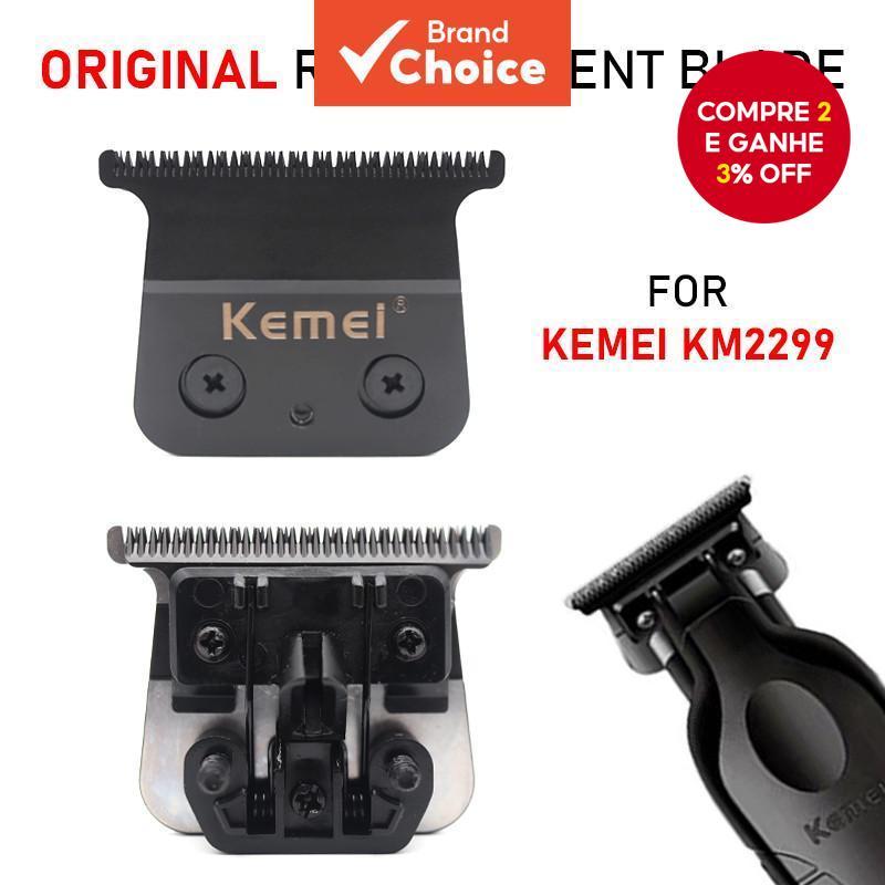 Cabeçote de Corte de Reposição Original KEMEI K