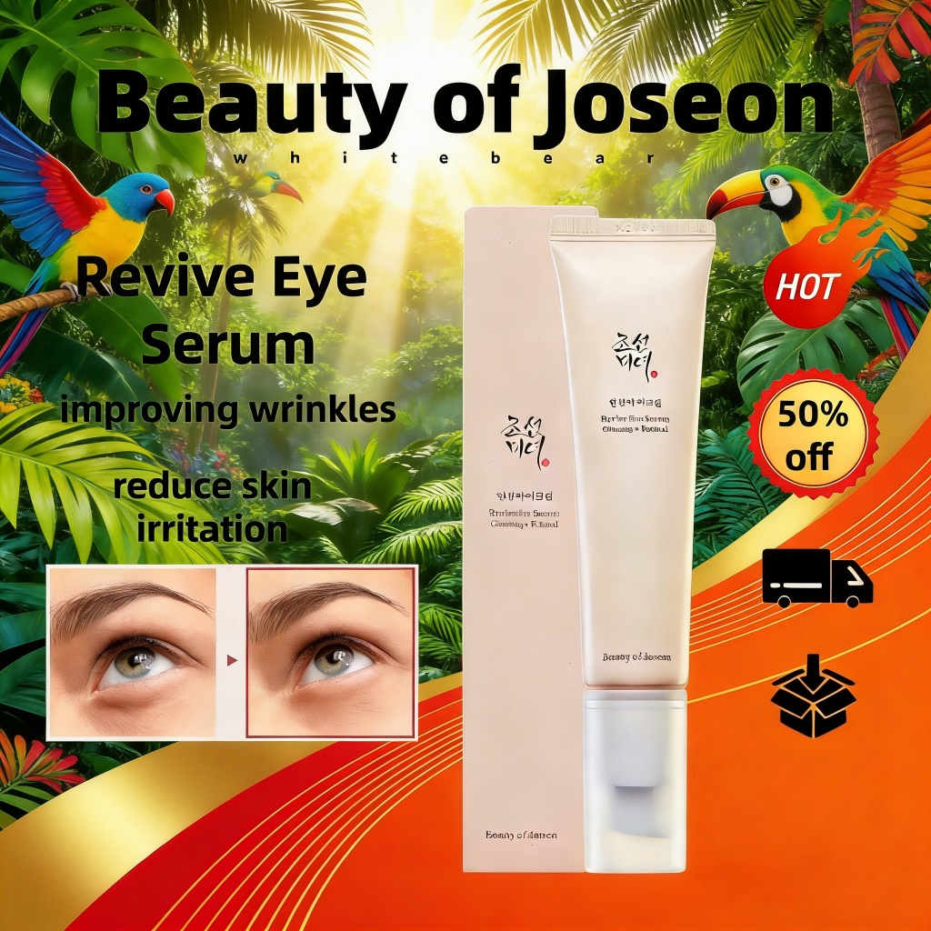 [Beleza De Joseon] Sérum Revive Olhos 30ml | Gins