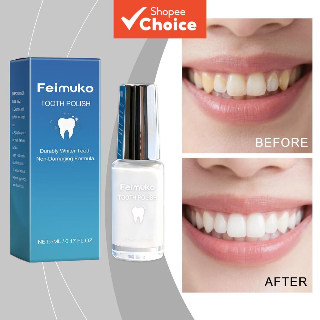 Advanced Tooth Care Paint 5ml  Sorbato de Potássi