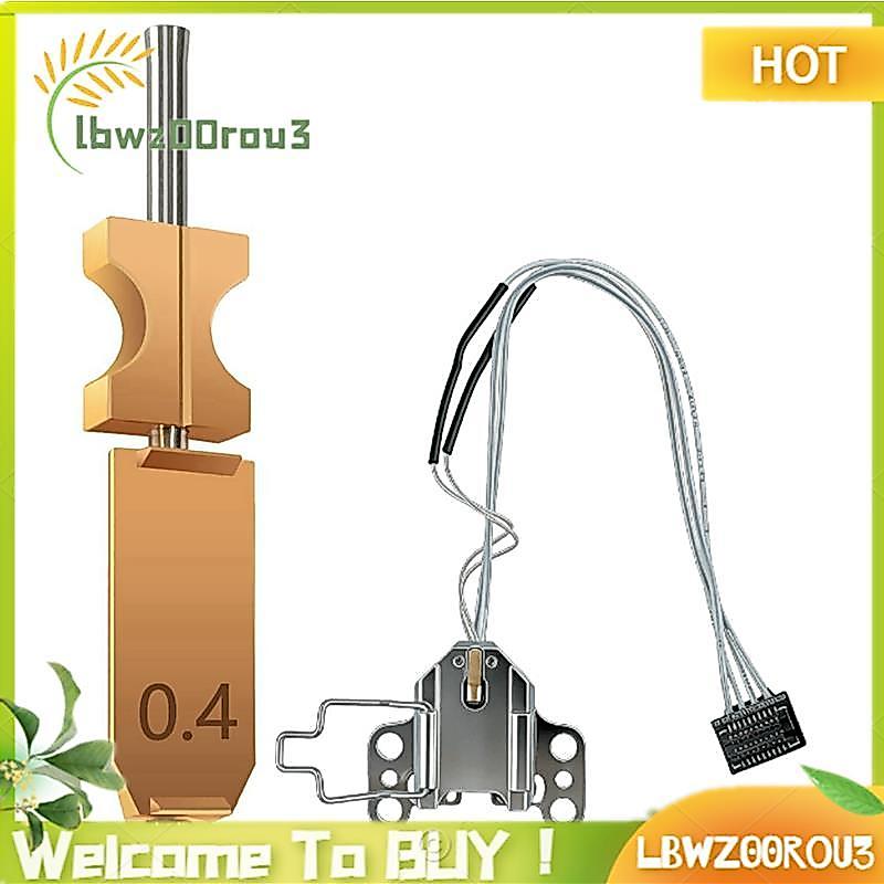 Para AD5X Atualizado 0.4mm Bocal Hotend E Kit De M