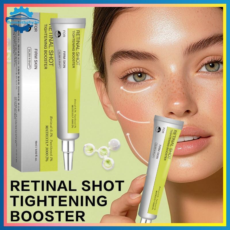 flym Retinol Coreano Creme Para Os Olhos De Cuidad