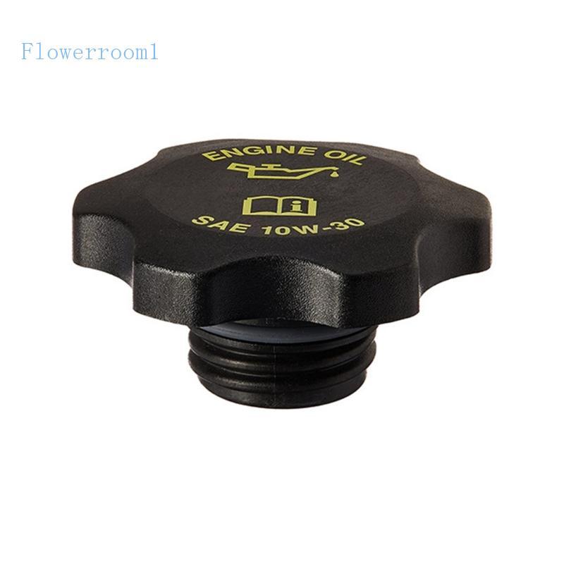 Flowerroom1 Auto Oil Filler Caps Tampas Óleo À P