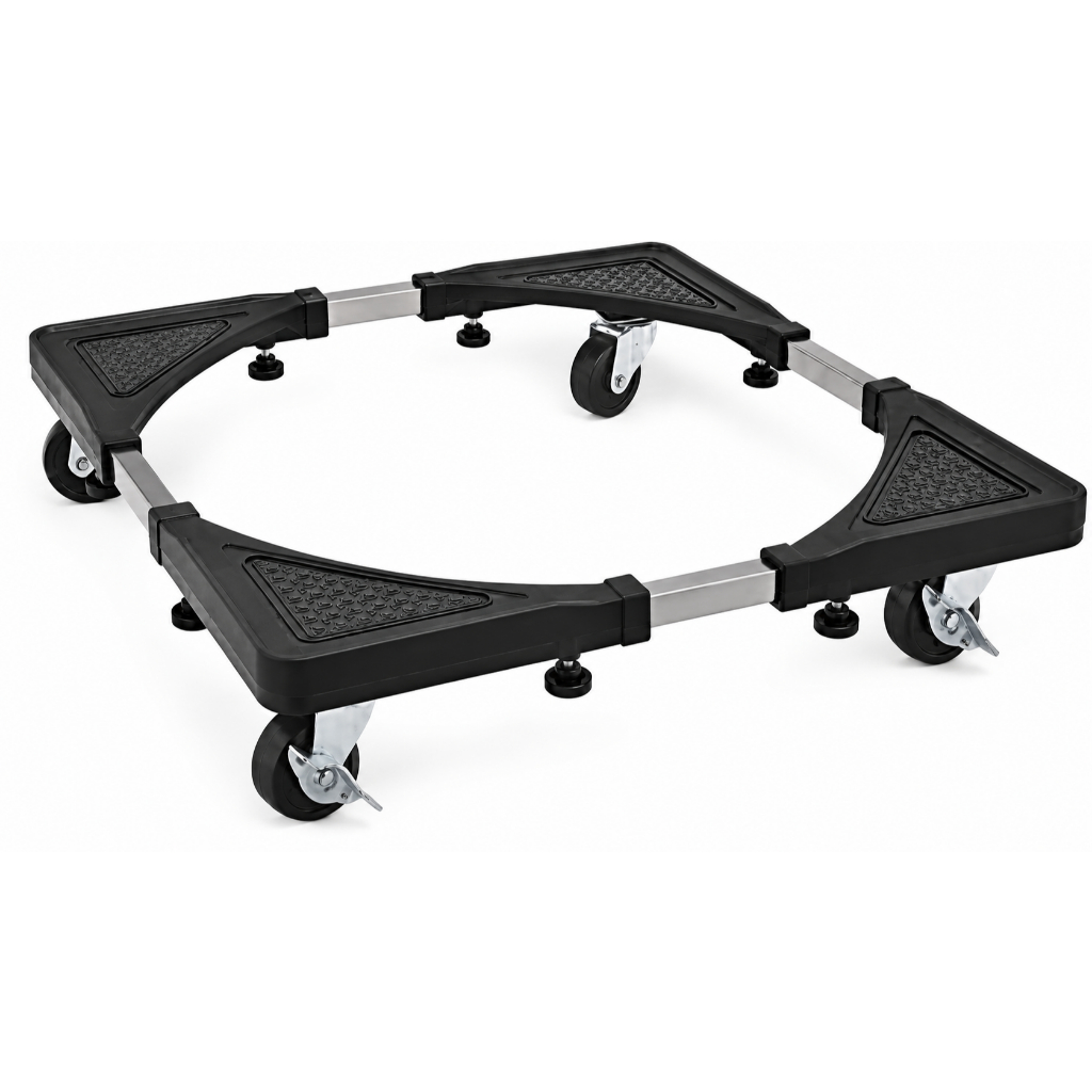 Suporte Base Multifuncional Móvel Fogão Geladeir