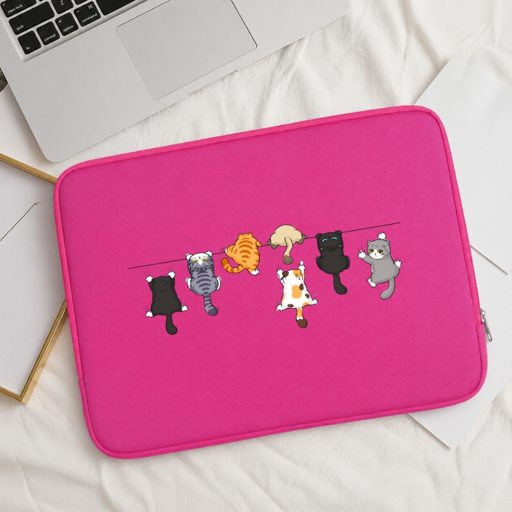 Capa Para Notebook Slim Tendência Estampa Inédit