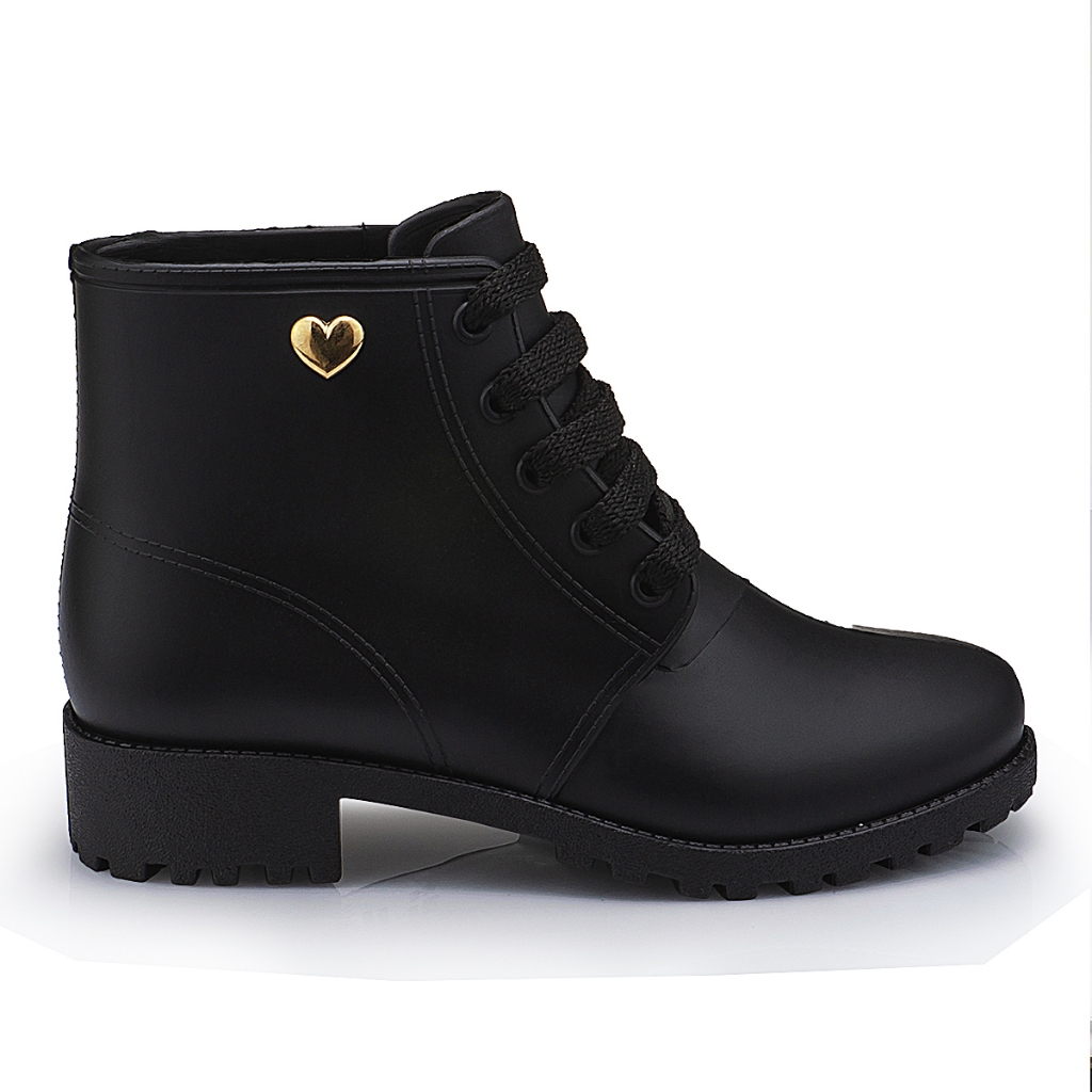 Bota Infantil Feminina Casual Super Macia e Leve L