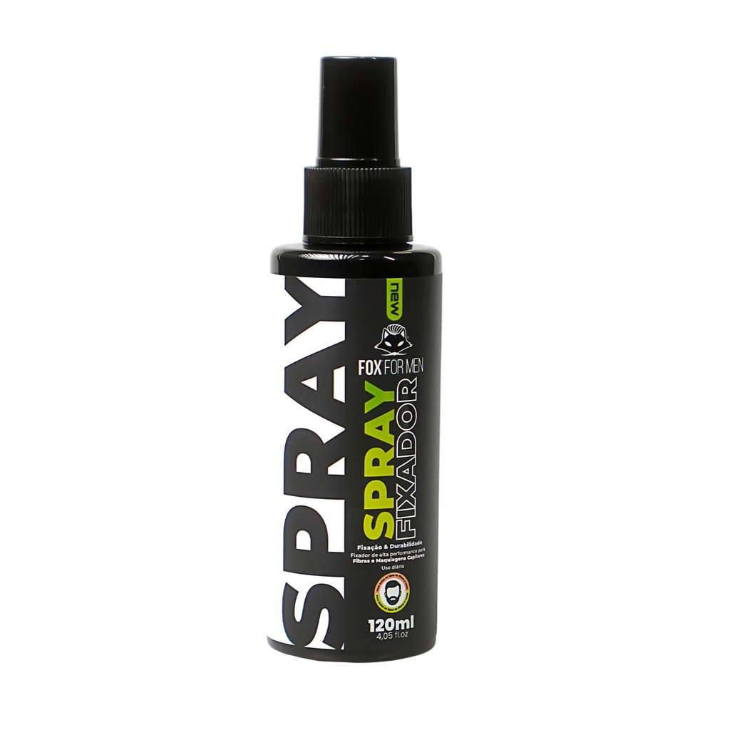 SPRAY FIXADOR DE FIBRA CAPILAR FIBERFIX 120ML R