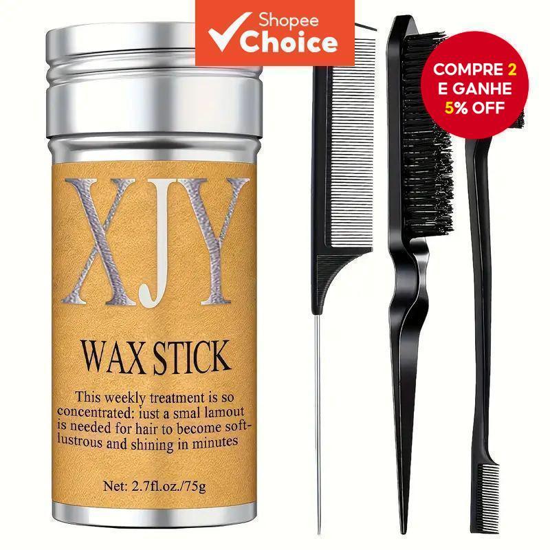 Conjunto de Estilização de Cabelo Wanmei: Escova