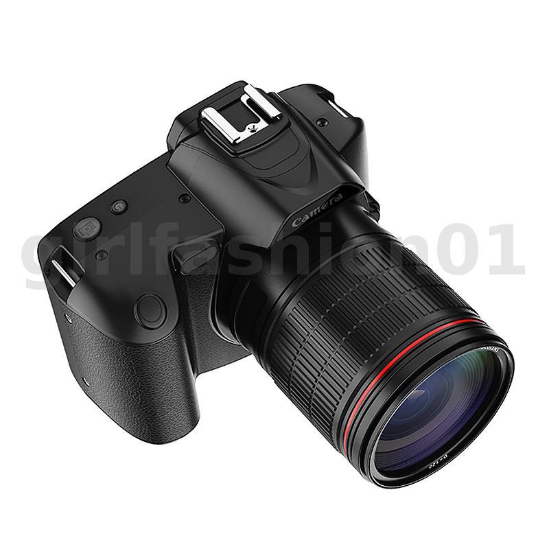 Câmera De Vídeo Digital D5 6400 Megapixel HD WiF