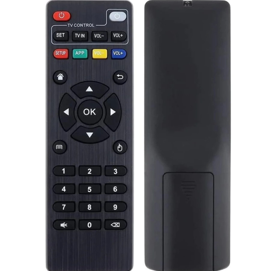 Controle Remoto Para Tv Botões Inteligentes Box