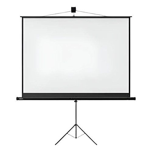 Tripé Para Porta Banner Telão Pedestal 2.10m Reg