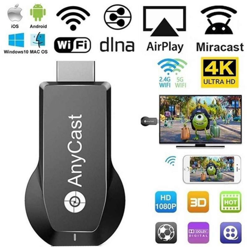 M12/M9 G2 PLUS Dongle Anycast HD 1080P HDMI Mirasc