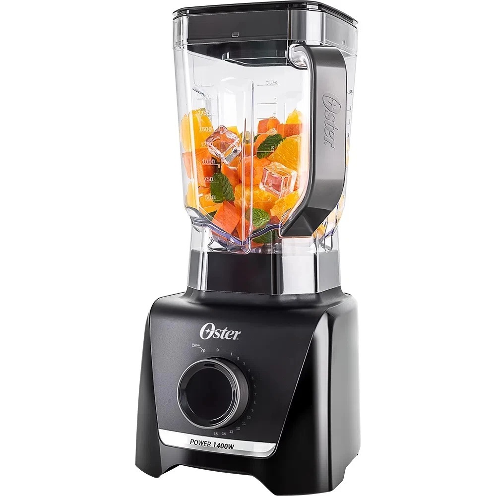 Liquidificador Oster 127V 3,2 Litros 15 Velocidade
