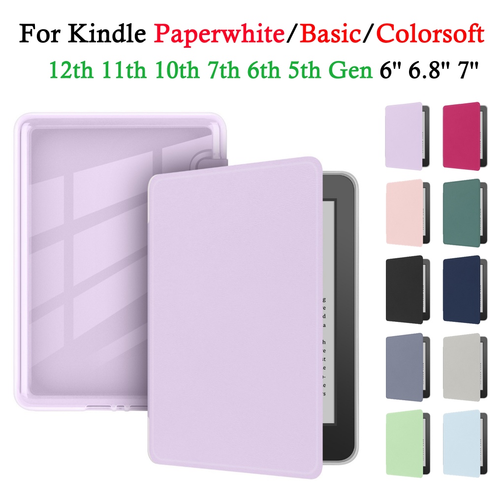 Para Kindle Paperwhite 12. 11. 10. 8. 7. 6. 5. Ger