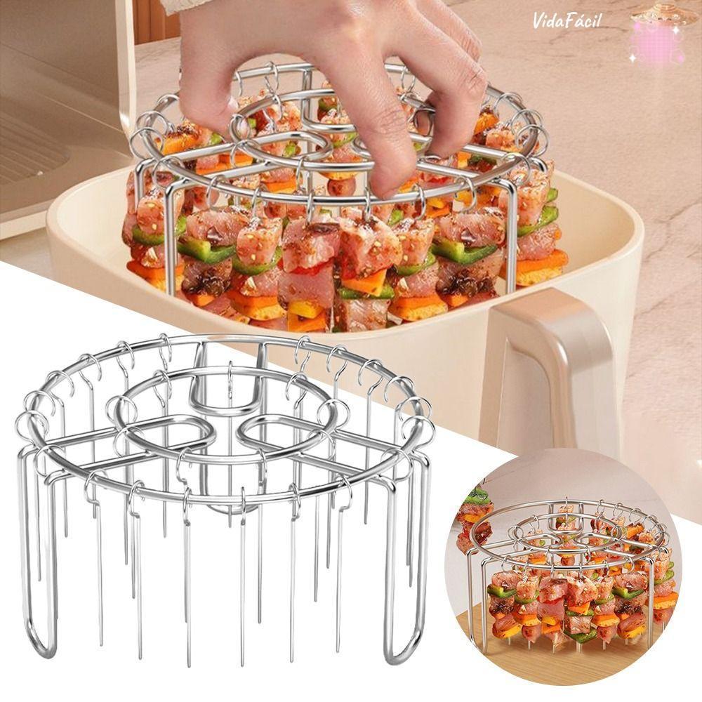 Suporte De Espeto Perfumado , Rack De Grelha Verti