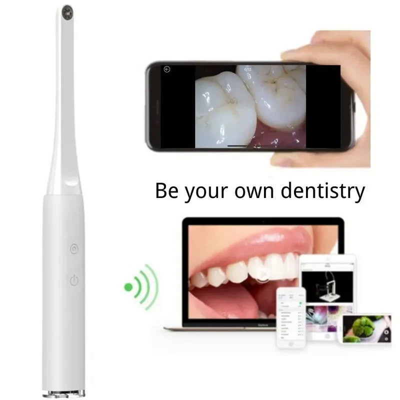 720P 2MP HD Câmera Oral WiFi Sem Fio Alta Visuali