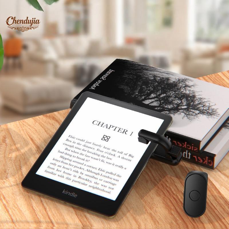 Chen 1 Conjunto 2-Em-1 Leve E-book Página Turner 